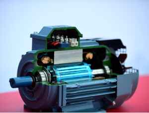 Brushless DC Motors