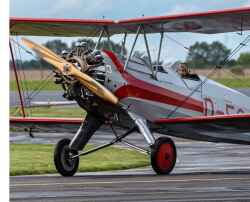 Fixed Landing Gears