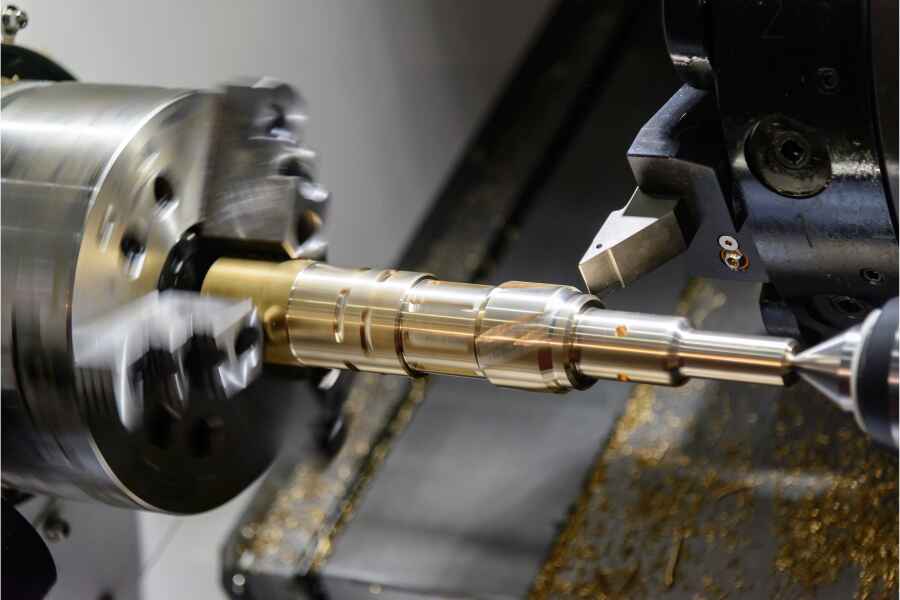 Precision Machining